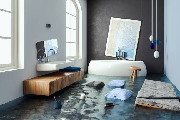 Best Water damage restoration near me  in Riverbank, CA