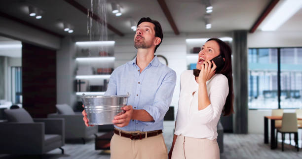 Best Flood damage cleanup  in Riverbank, CA